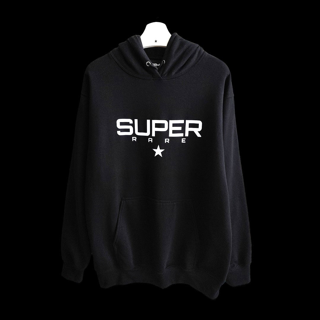 BASIC SUPER RARE HOODIE SUPER RARE STAR